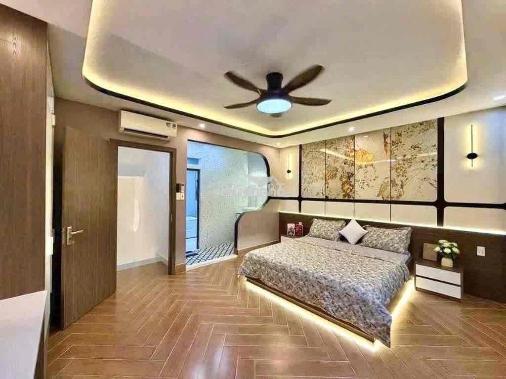 💟 Cho thuê nhà nguyên căn 4pn4wcfull mới xây hẻm 1/phạm văn chiêu p14 - 4