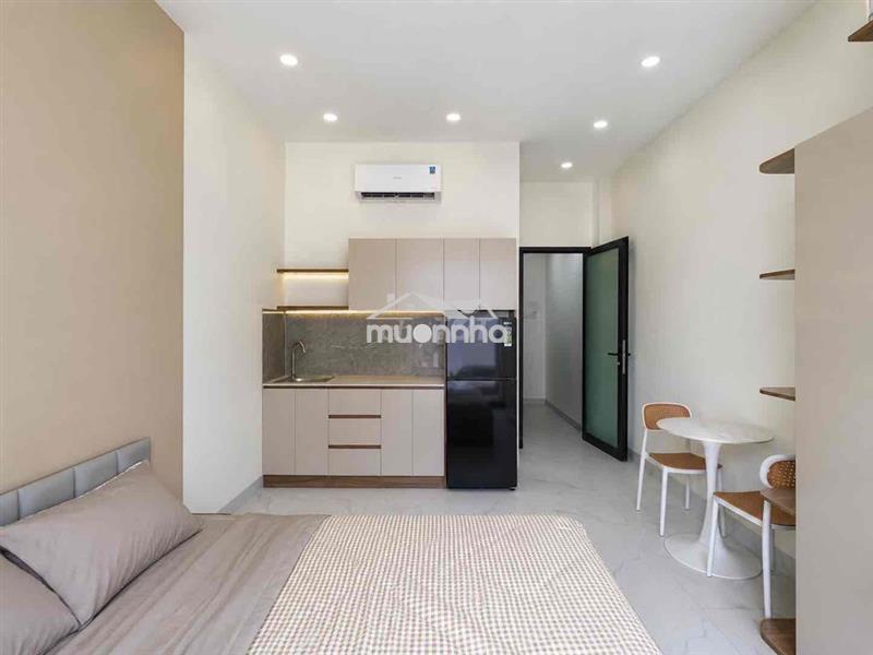 Chính chủ cho thuê căn hộ chung cư quận 5 ( phòng ngủ ban công - 40m2