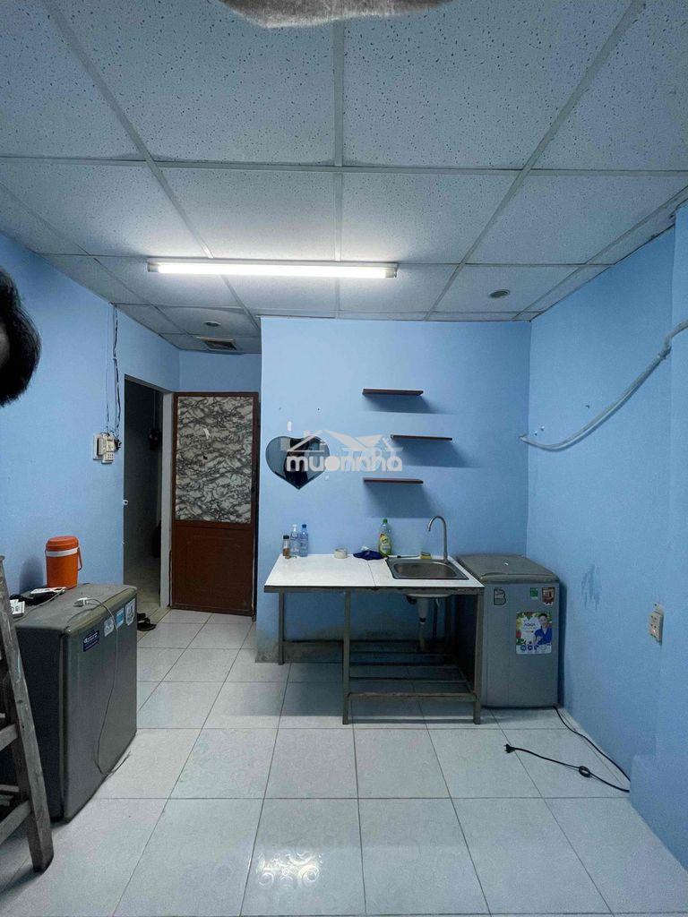 Cho thuê phòng máy lạnh. hẻm 78 cao lỗ - 2