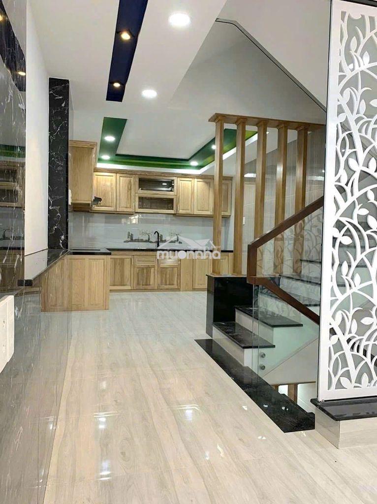Cần cho thuê nhà hxt 69/4a nguyễn gia trí p.25 q.bình thạnh - 3