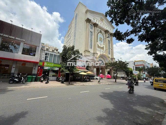 Cho thuê nhà kinh doanh mặt tiền, 1 trệt 1 lầu, 355m2 q.3, hcm - 2