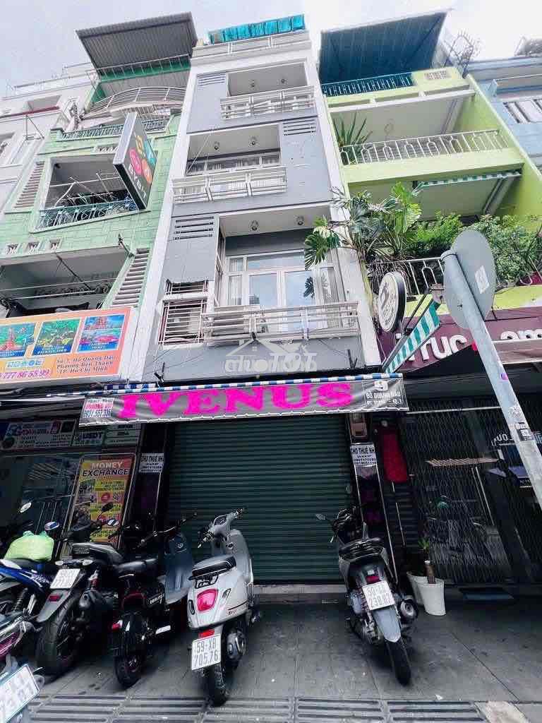 ⚜️ Mặt tiền đỗ quang đẩu – quận 1 ⚜️