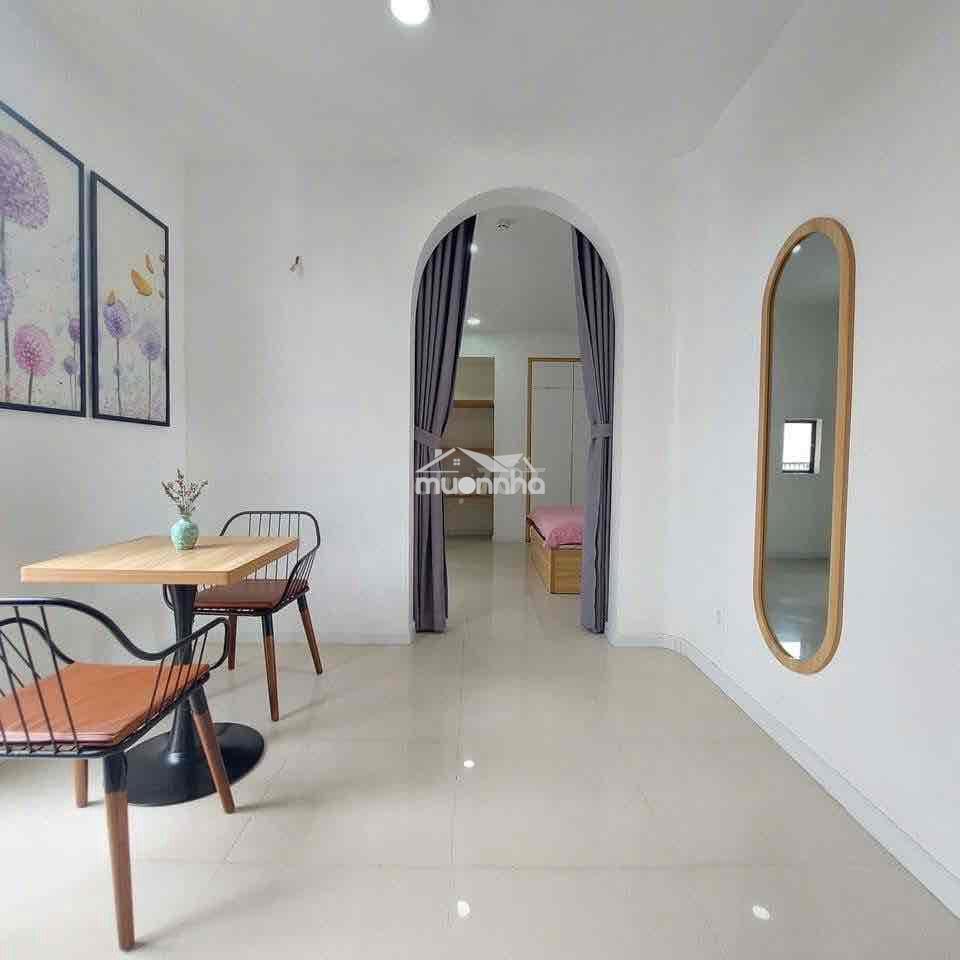 🏡 Căn hộ 1pn 45m2 - balcony - gần vạn hạnh mall q10 - 4