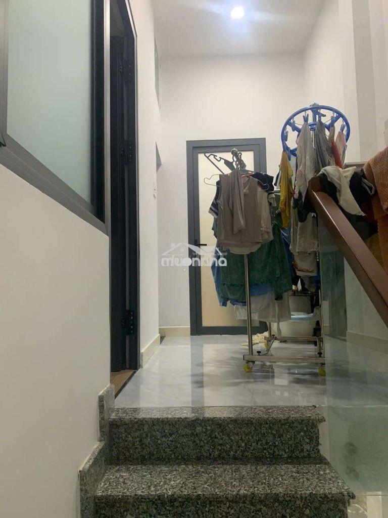 Nhà ngỏ hẻm gần khu dân cư an sương kv an ninh giao thông thuận tiện - 4