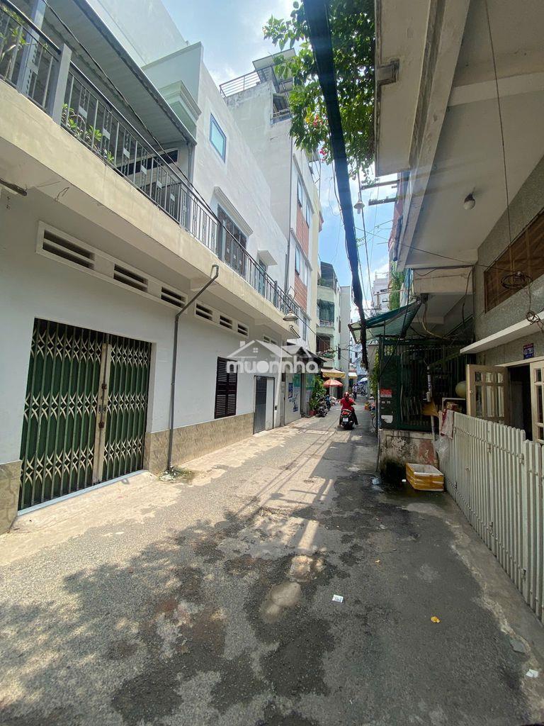 Bán căn góc 2 mt hxh lê văn sỹ quận 3 ngang 5.8m chỉ 11,5 tỷ - 2
