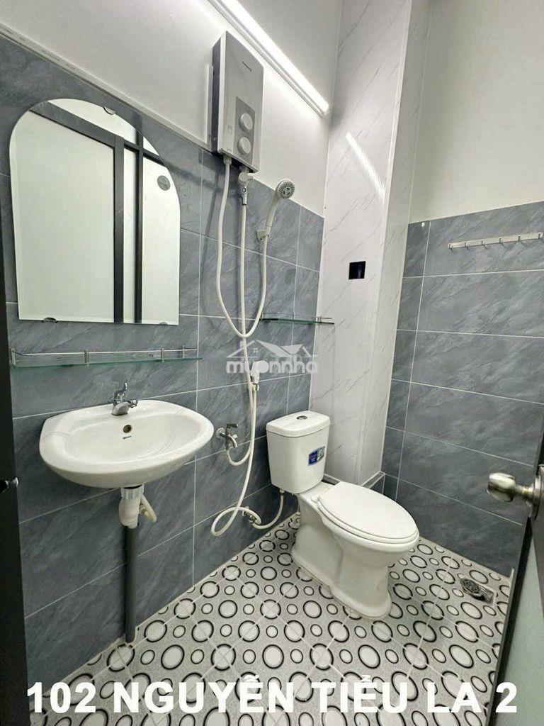 Cho thuê phòng trọ giá rẻ quận 10 - 4