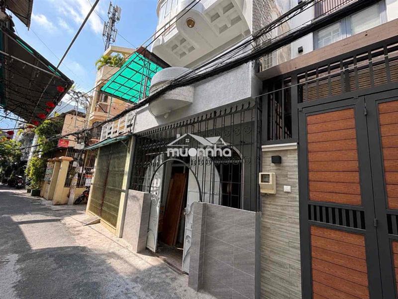 Nguyên căn 2 pn lạc long quân gần chợ  ông địa