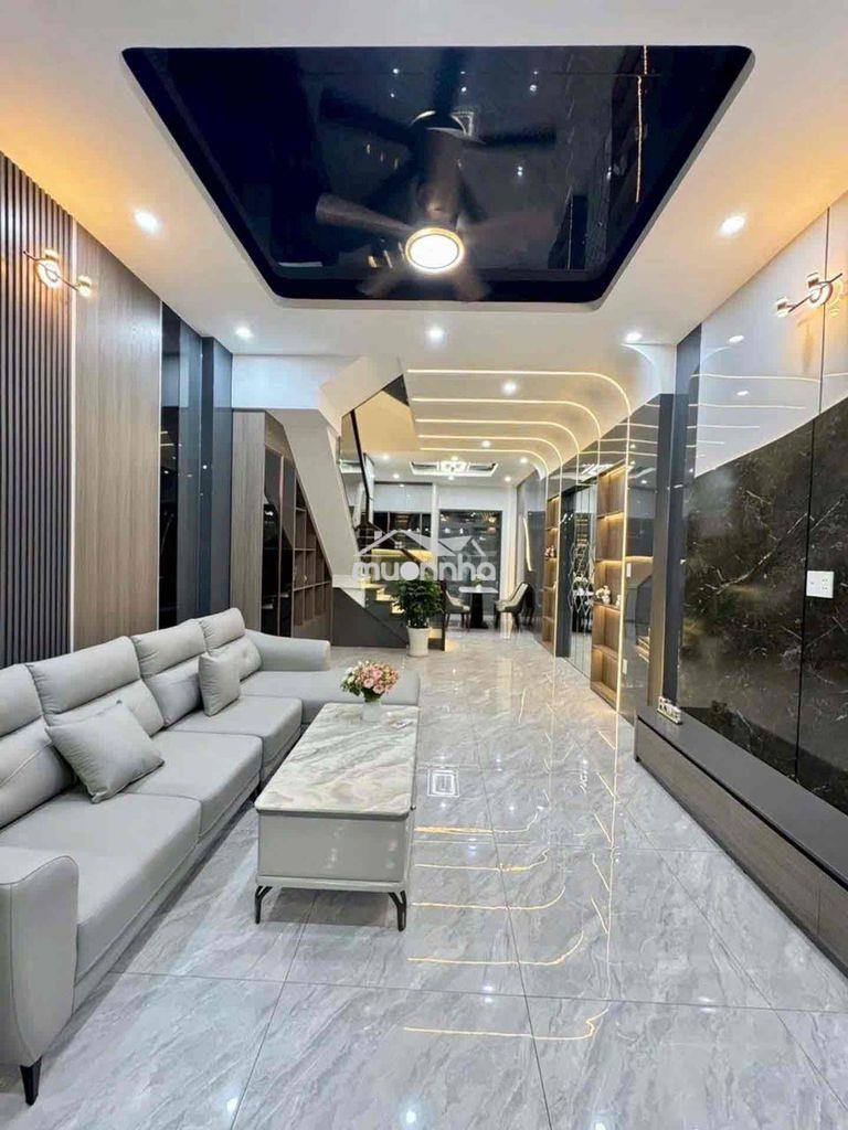 Hạ 800 triệu .bán nhanh trong tuần 79m2. nhà mới 6.6 tỷ - 2