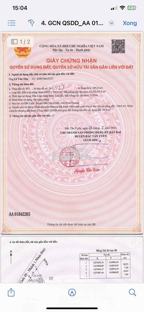 Nhà có 2 kiot – dòng tiền sẵn – chỉ 3,5 tỷ 🔥 - 2