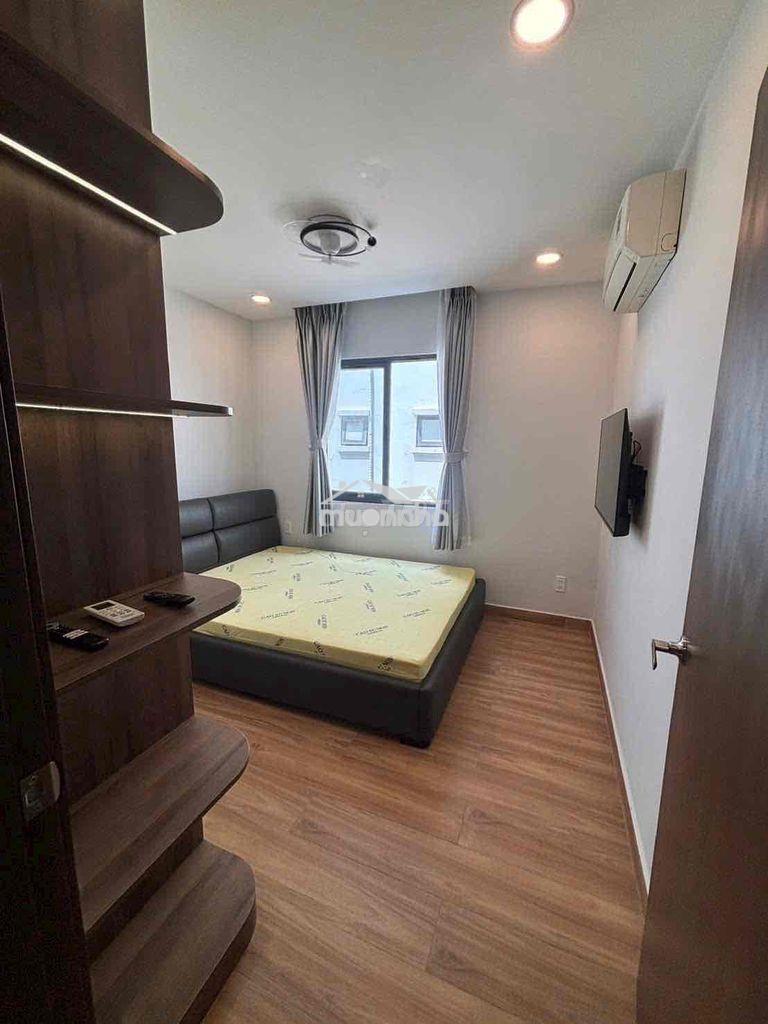 Cho thuê nhà 3 tầng 4pn 3wc đường liên phường liền kề global city q2 - 4