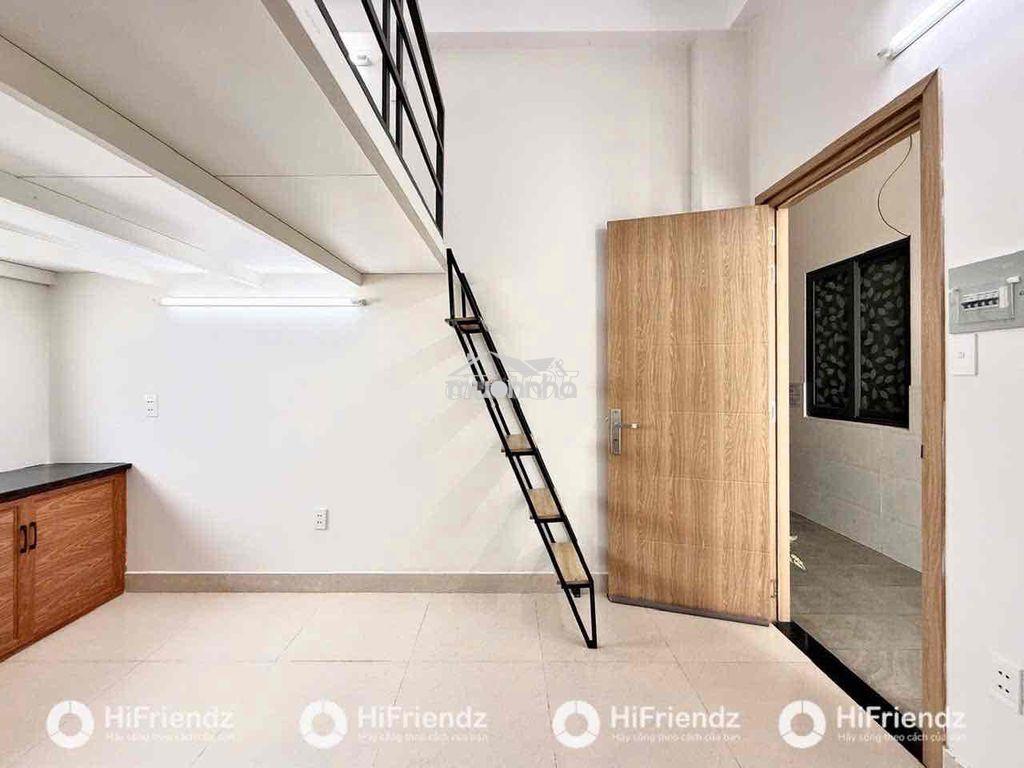 Chung cư mini duplex full nội thất 2 cửa sổ trời siêu thoáng ngay q6 - 4