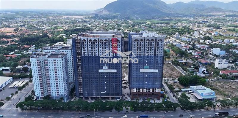 Bán căn 2pn maison grand có chính sách miễn lãi - tháng 10 nhận nhà