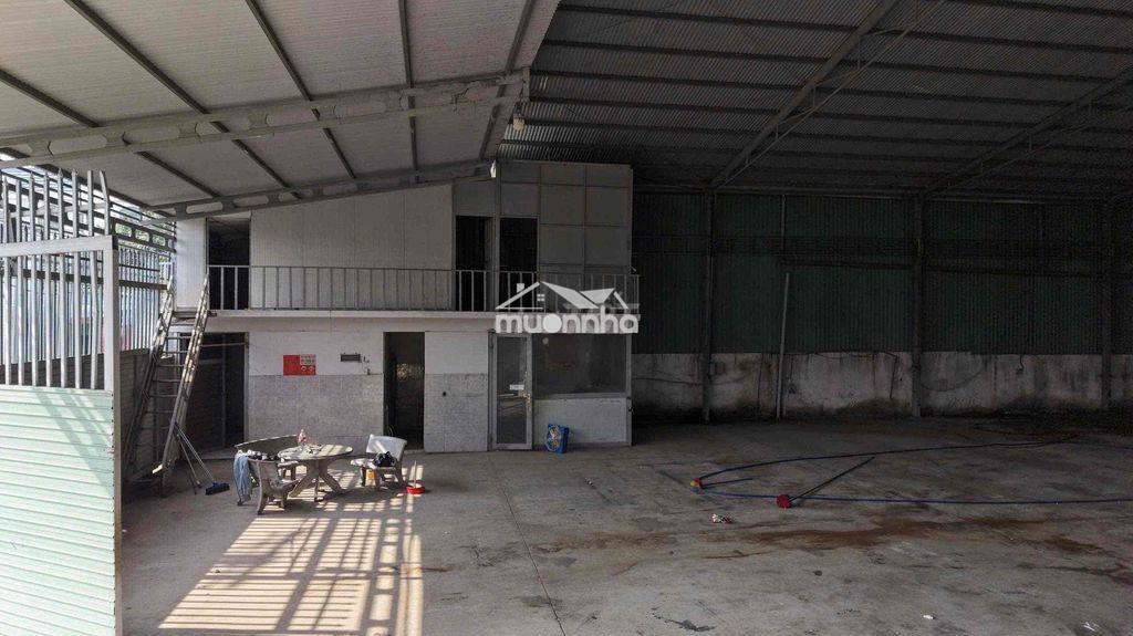 Cho thuê xưởng thuận an bình dương 1000m2 - 3