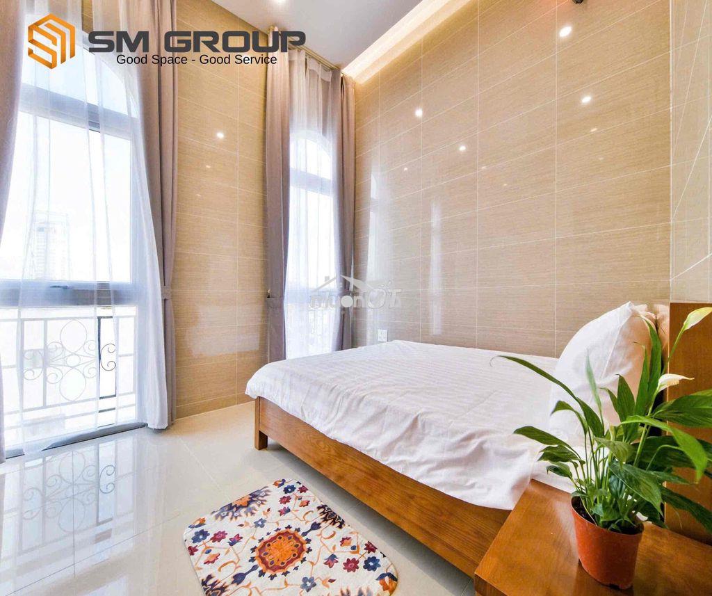 Căn hộ 2pn 60m2 - full nội thất - view siêu chill phùng văn cung - 4
