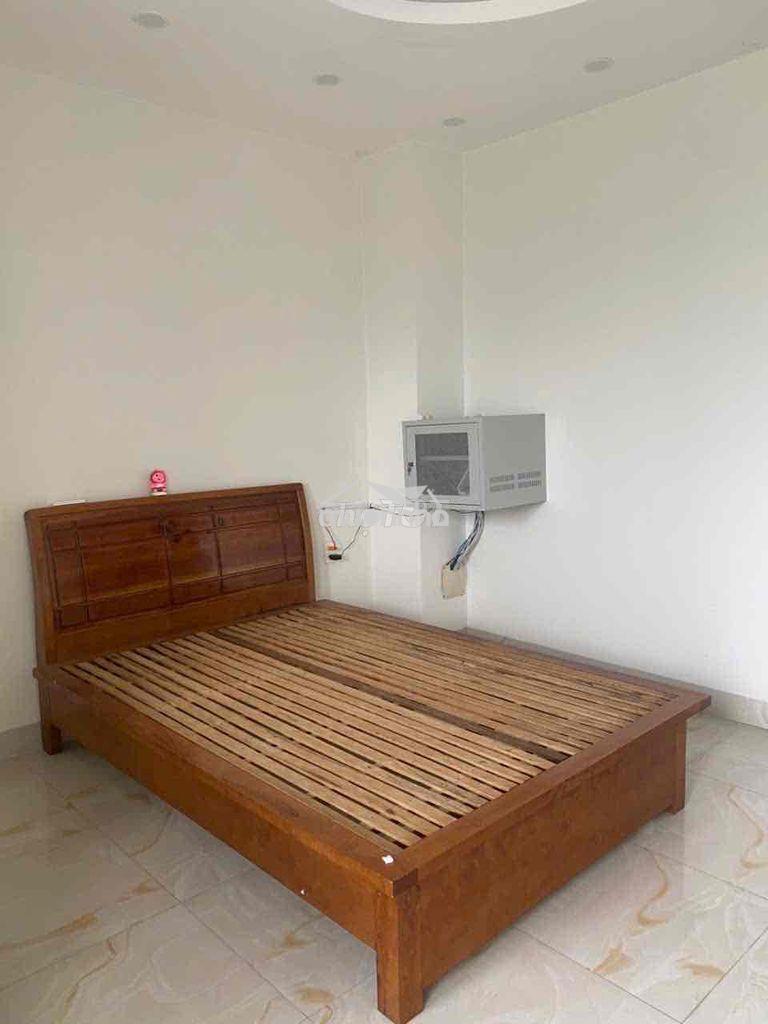 Cho thuê nhà phố 1 trệt 2 lầu 4pn đầy đủ nội thất như hình - 4