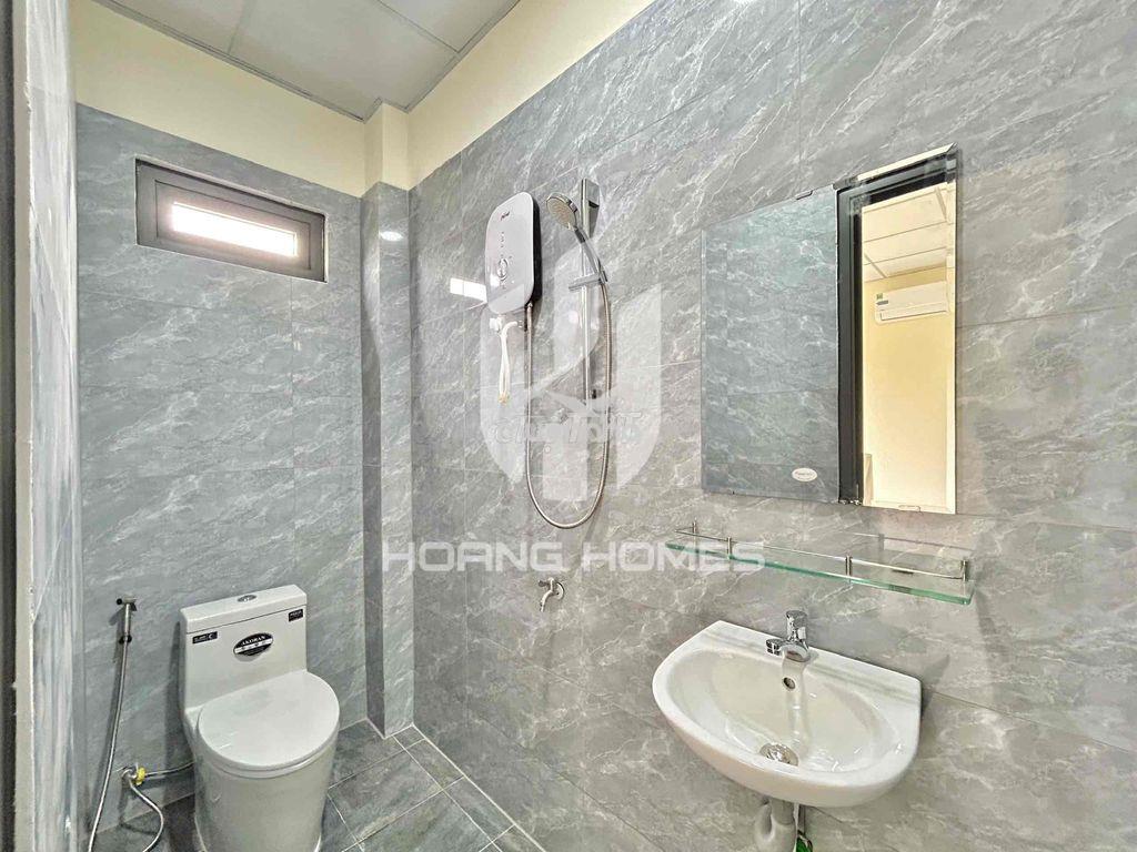 Cho thuê phòng mới full nội thất giá rẻ tại citisoho cát lái - 4
