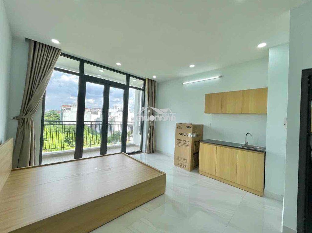 Căn hộ studio ban công _ ngay xa lộ hà nội và ngã tư thủ đức - 2