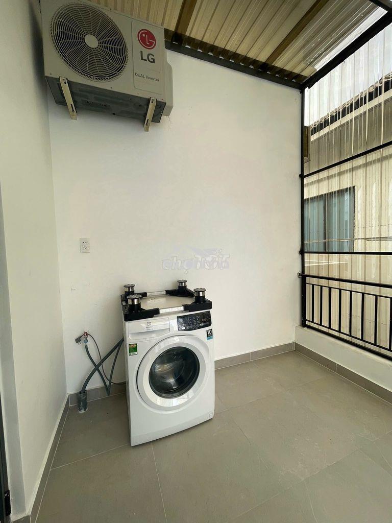 Cho thuê phòng biệt thự full nội thất di chuyển  đường võ văn kiệt - 3