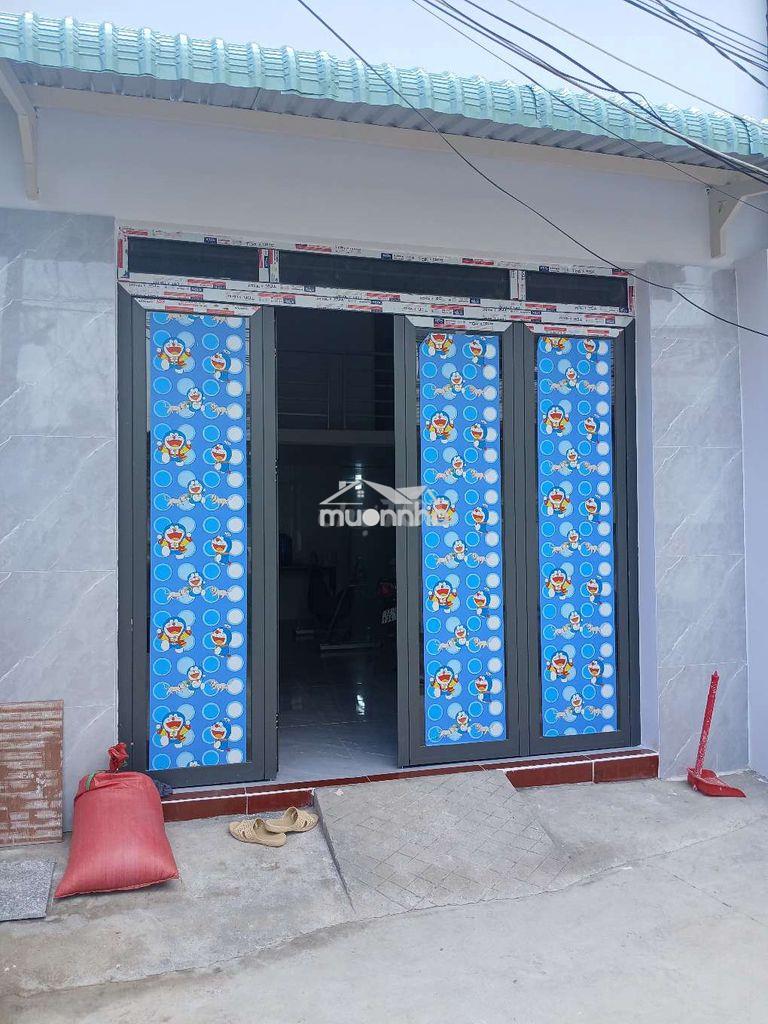 Bán nhà gần vòng xoay an lạc - 2