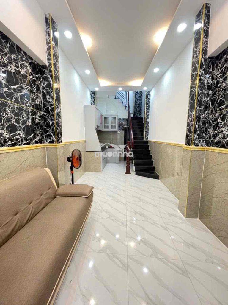 Cho thuê nguyên căn nhà khu chợ cao đạt q5 - 4