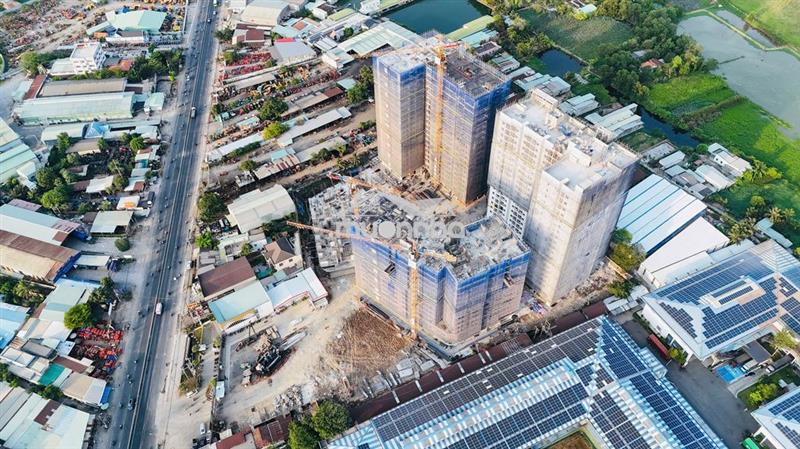 Căn hộ thanh toán trước 340tr nhận nhà ở ngay, hơn 50+ tiện ích