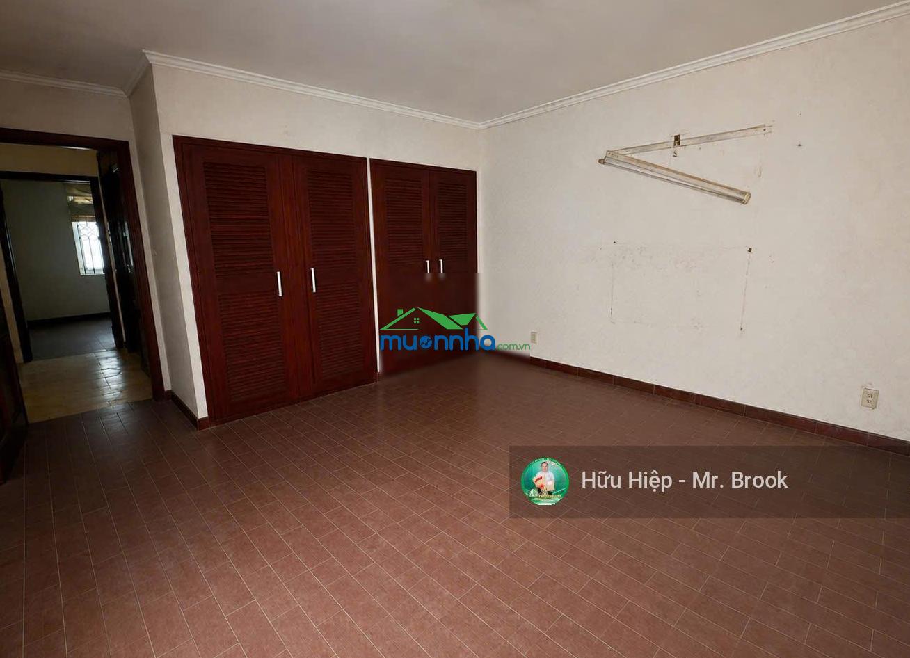 Bán nhà trung tâm quận 3, gần nguyễn đình chiểu, 4 tầng, dt 81m², ngang 7,3m, dòng tiền ~1,2 tỷ/năm - 3