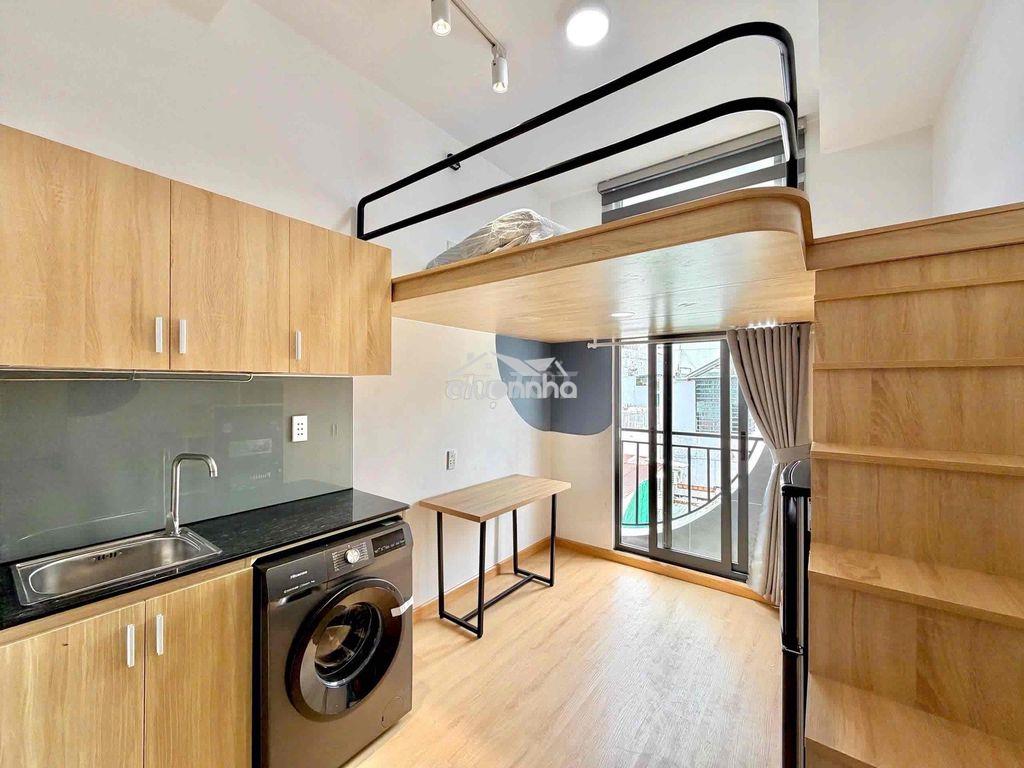 🌟 Duplex ban công full nội thất – máy giặt riêng – nguyễn nhữ lãm, tân - 2