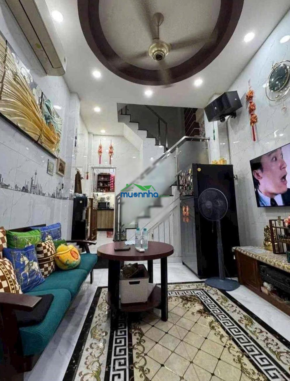 Nhà đẹp đường phạm phú thứ, phường 11, quận 6, hồ chí minh - 4