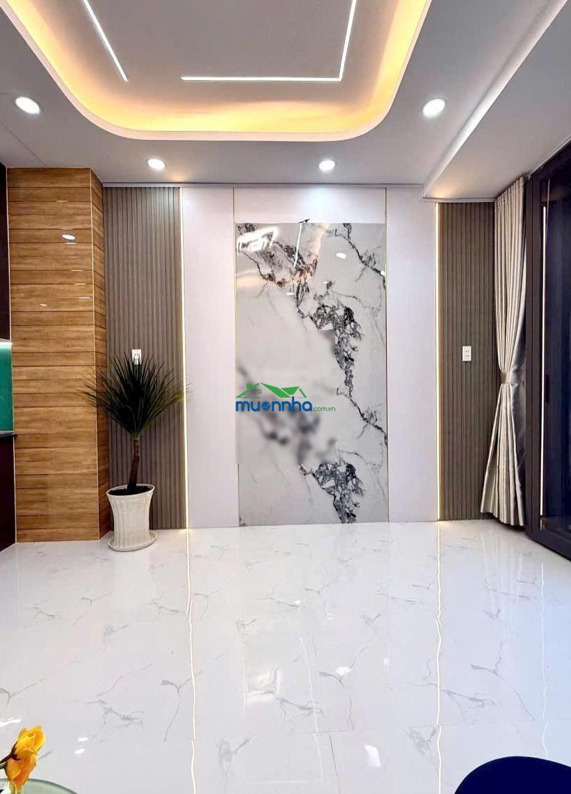 Nhà sổ hồng riêng đường chiến lược, bình tân: 4mx8m 1 trệt 1 lầu, 2pn 2wc - 3