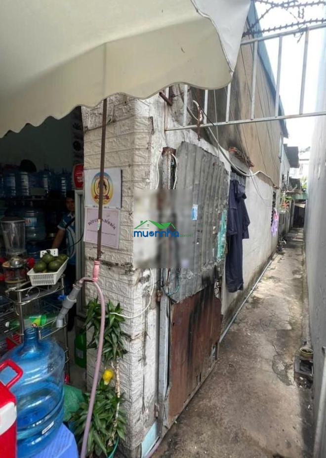 Bán nhà phường gò vấp, đường xe tải 7m, 4m x 26m, 10 tỷ, thương lượng