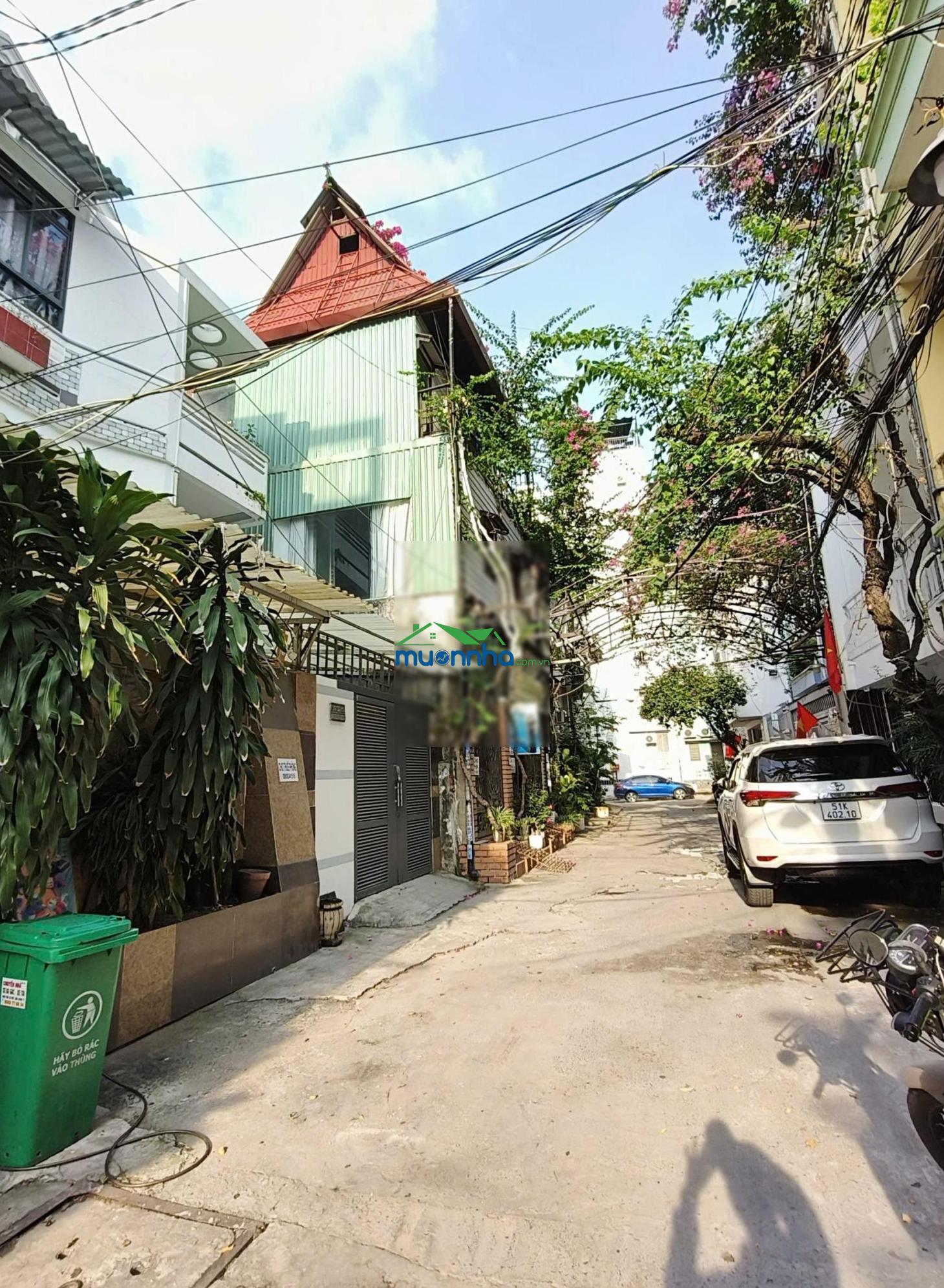 Hiếm! chdv 7pn 5 tầng - hxh 7 chỗ - ngay đh hutech - điện biên phủ thông nguyễn gia trí nhỉnh 10 tỷ - 4