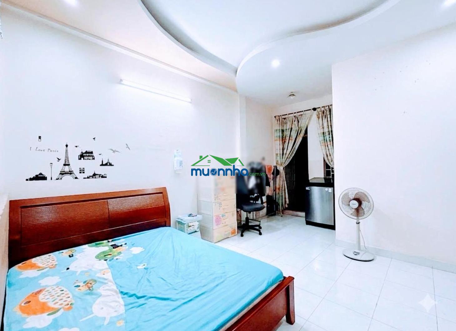 Ô tô ngủ trong nhà - hẻm tránh 7m thông - chỉ 9.8 tỷ quận 7 - 4