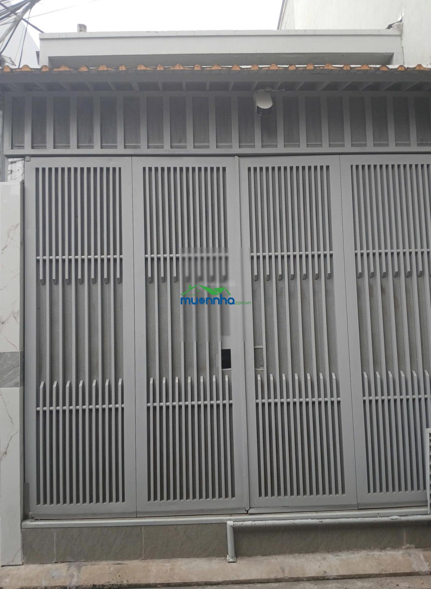 Tân phú nguyễn cửu đàm - 45m² - 2 tầng - lô góc 2 mặt hẻm 5m thông - ngay chợ trần văn ơn - 5.3 tỷ - 3
