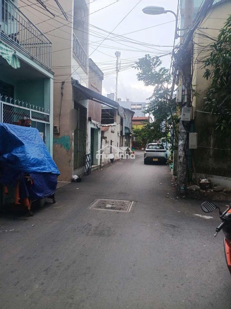 Bán nhà hxt an dương vương p13 q6 - 4