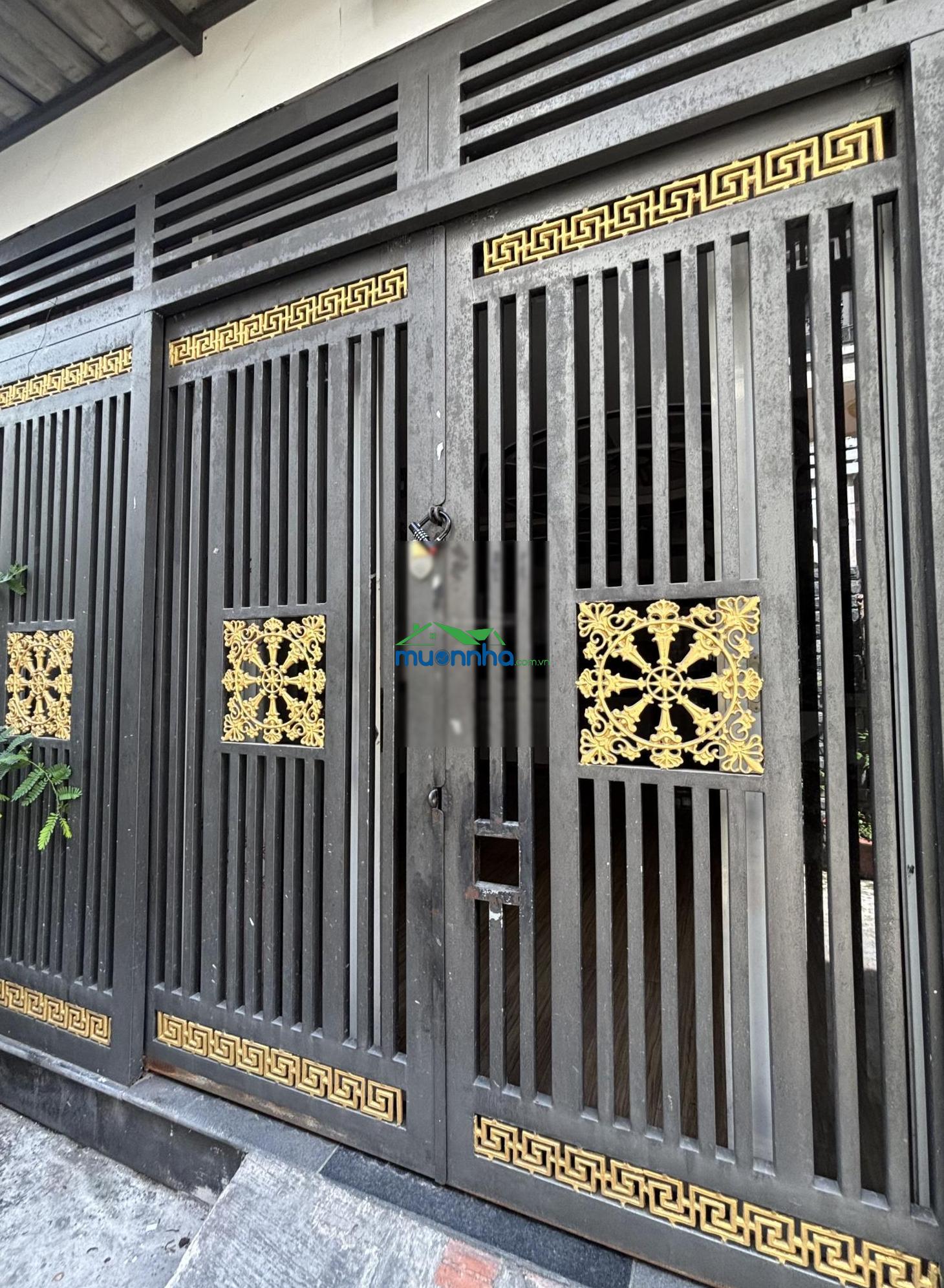 Phú nhuận - ngang 5m hiếm - nhà 4 tầng kiên cố - chỉ 8,99 tỷ - 2
