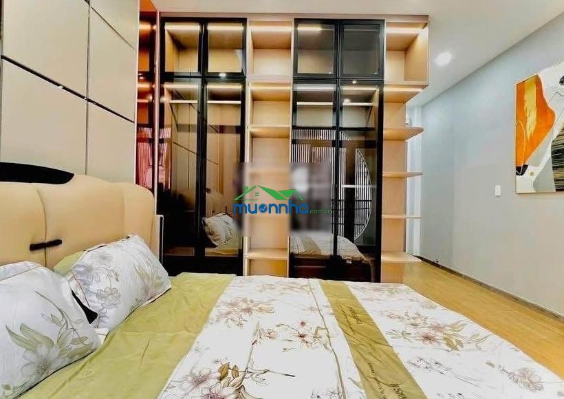 Chủ kẹt vốn bán gấp nhà 4 tỷ 680tr/81 m2 tại lý chính thắng, q3. shr,sang tên ngay.có nh hỗ trợ vay - 2