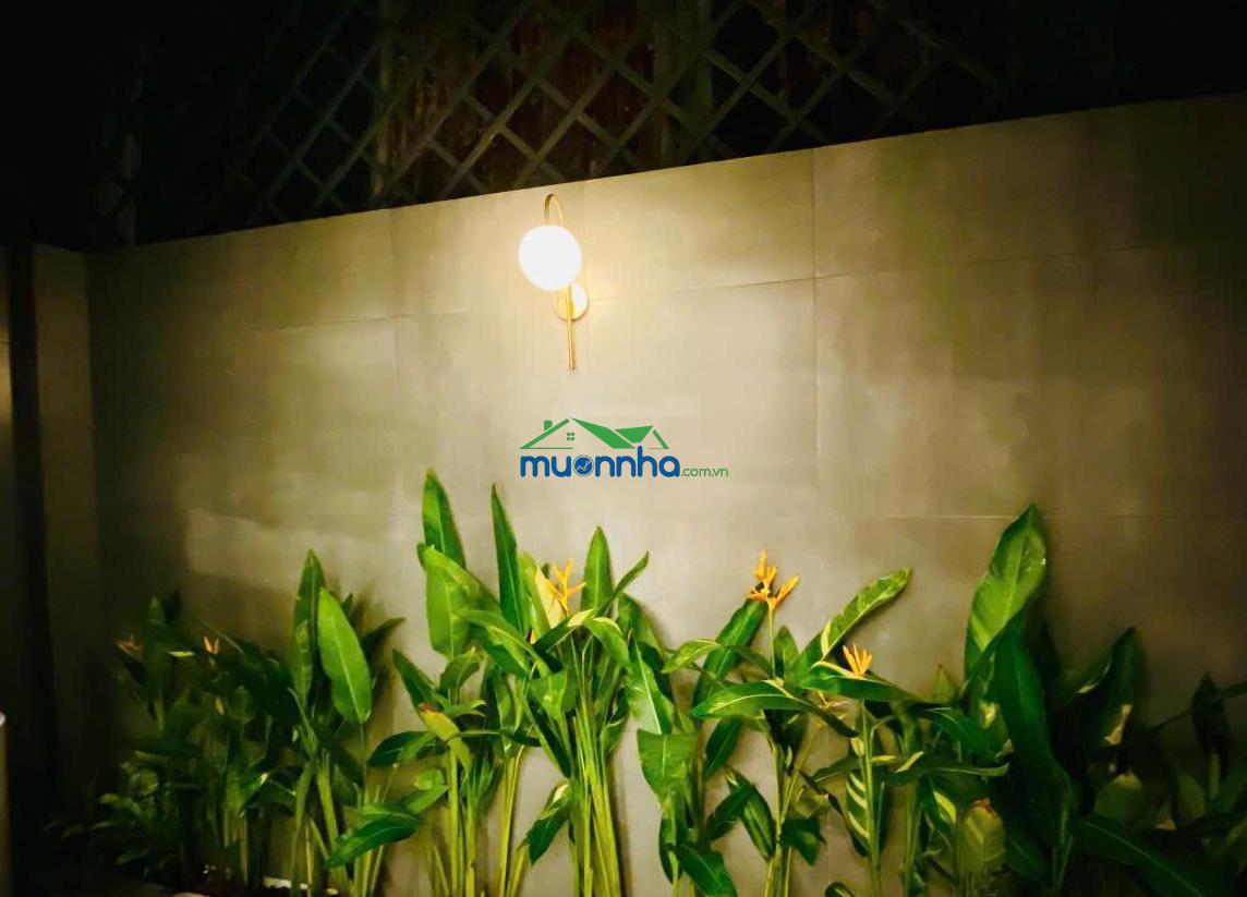 Nhà đẹp xã trung chánh, hóc môn, dt: 4m x 15m, 1 trệt, 2 lầu, sân thượng, thiết kế hiện đại - 3
