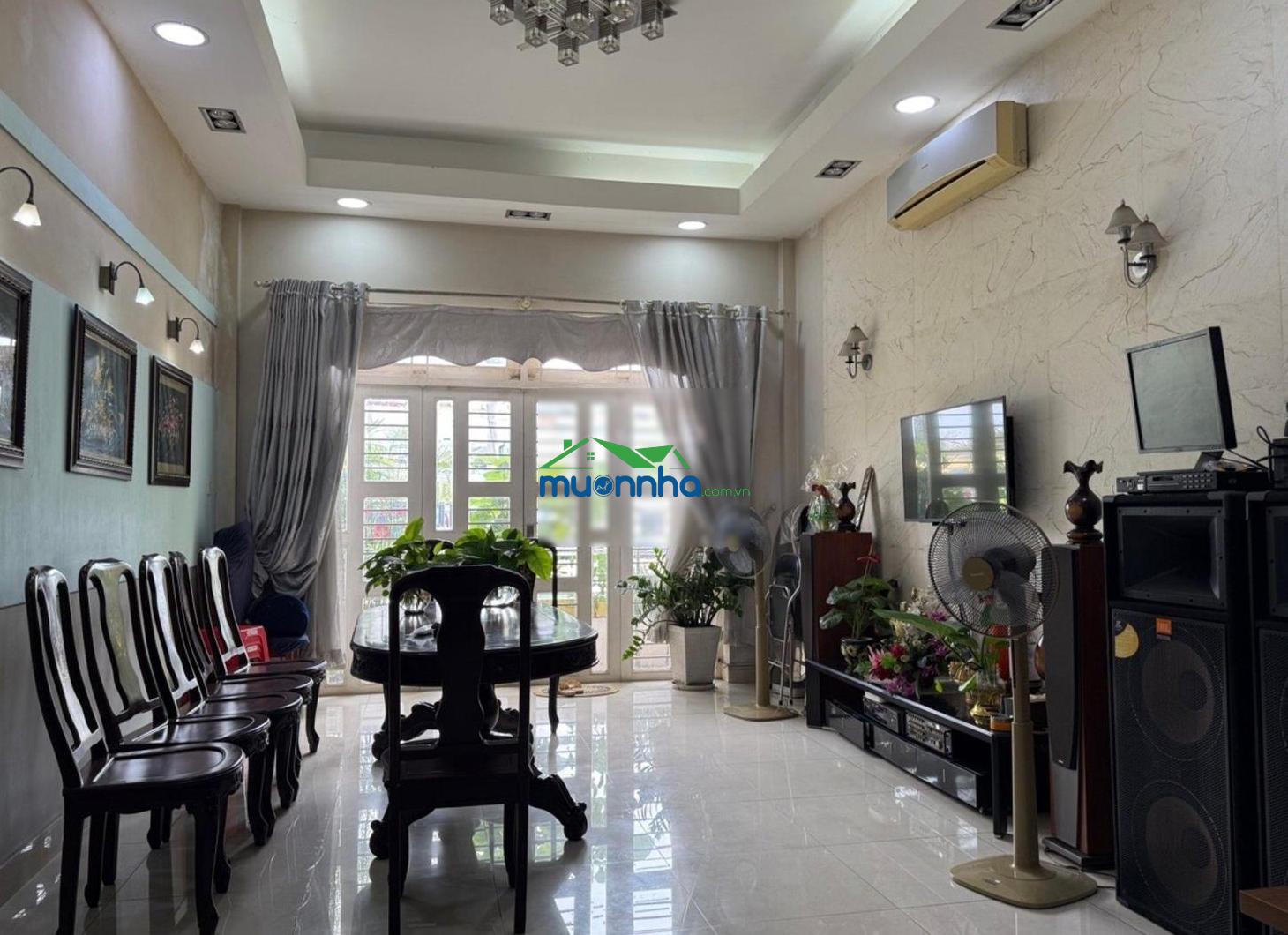 Bán nhà dương thị giang, 4,5x20m, 4 tầng, đường 12m, chỉ 12,9 tỷ, quận 12, p. tân thới nhất - 3