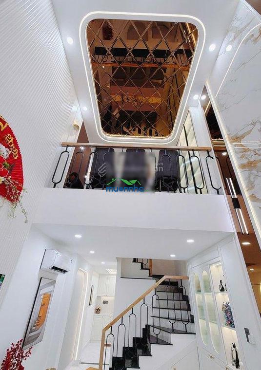 Giảm sốc 280tr bán gấp trong tuần nhà mới, đẹp 3 tầng phùng văn cung phú nhuận giá chỉ 7.4 tỷ - 4