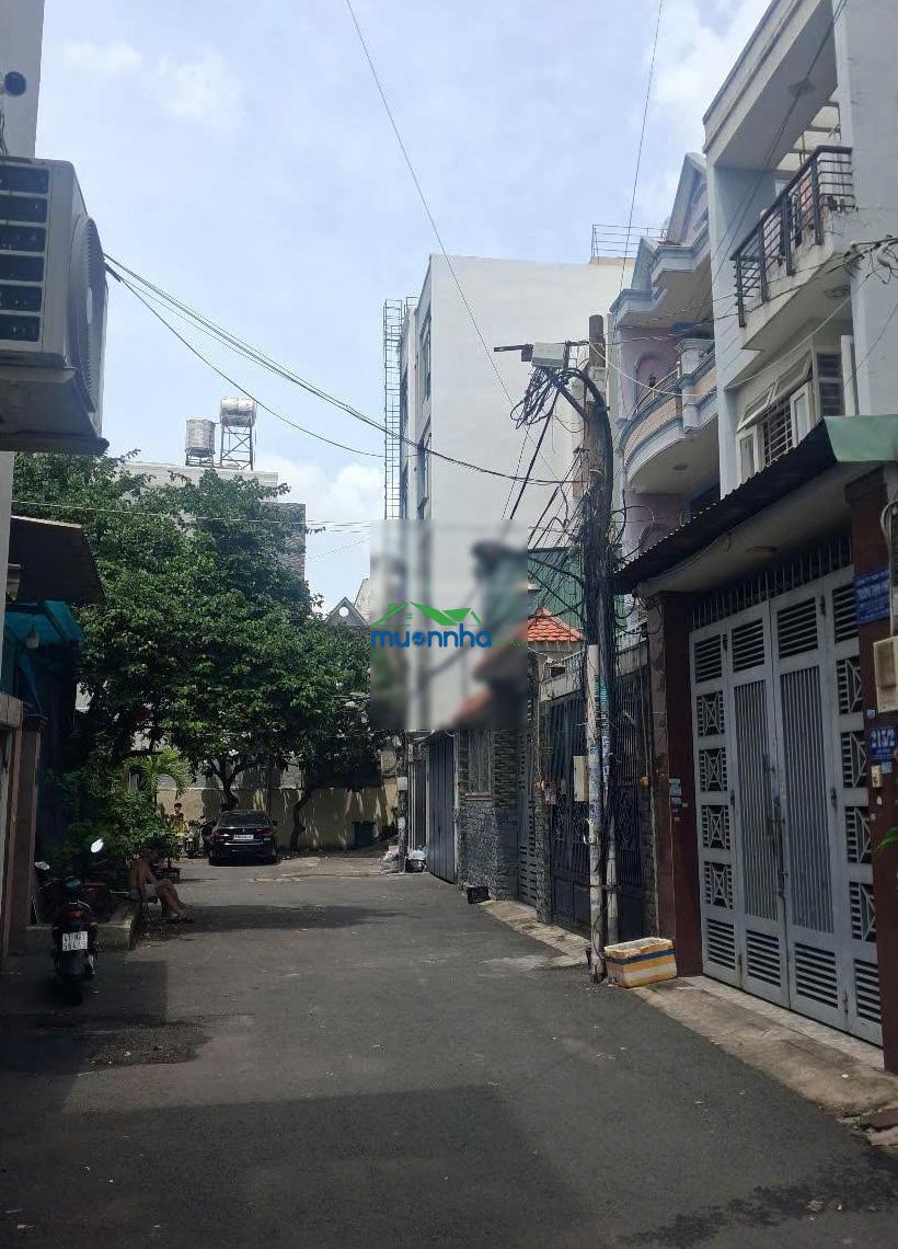 Bán nhà hẻm xe hơi 8m, đường gò dầu, quận tân phú, dt 4.2x22m, 1 trệt, 3 lầu, giá 9.4 tỷ - 3