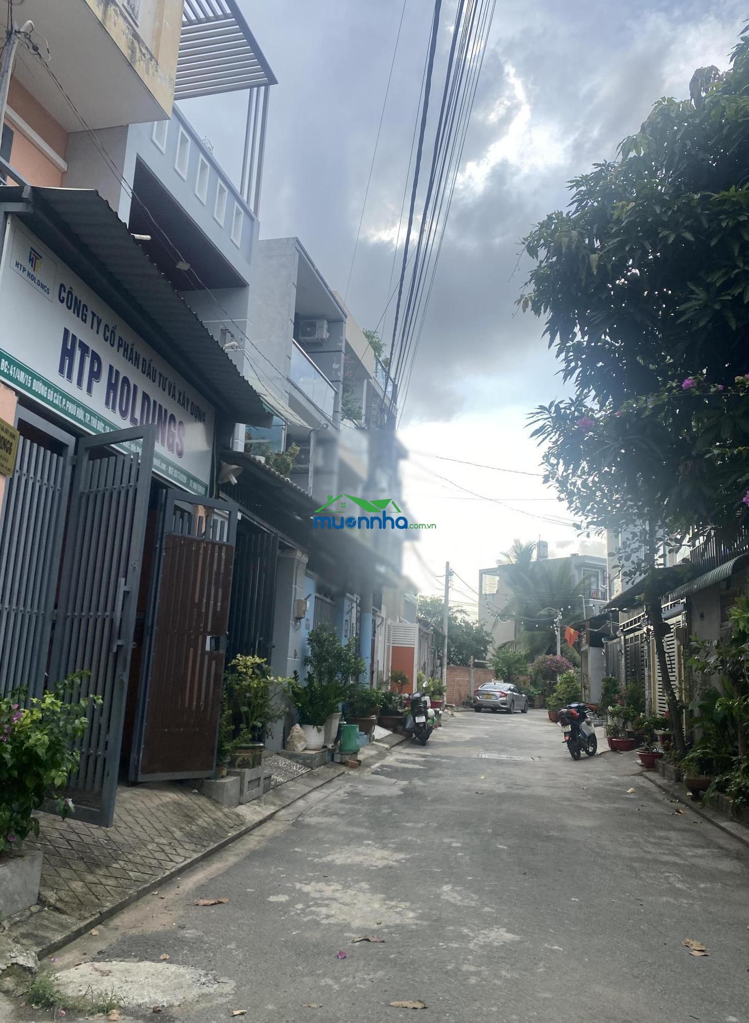Nhà đẹp 66m hxh gò cát sát nguyễn duy trinh chỉ 4 tỷ hơn diện tích 66m, ngang 5m, căn góc t - 2