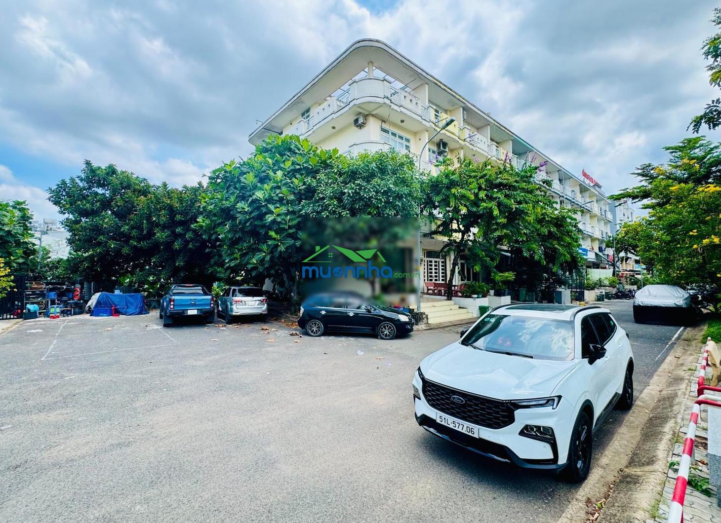 Bán nhà căn hộ dịch vụ khu tái định cư 1110 phạm văn đồng, phường linh đông, gần cây xăng huệ thiên - 4