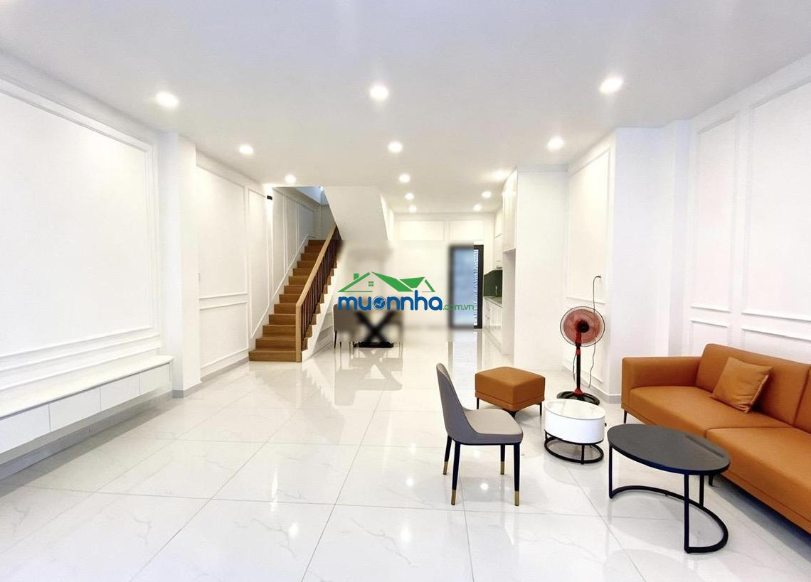 Siêu phẩm 4 tầng lạc long quân, 65m2, ko lộ giới, hẻm 4m thông, ngay ngã tư bảy hiền, chỉ 8.25 tỷ - 4