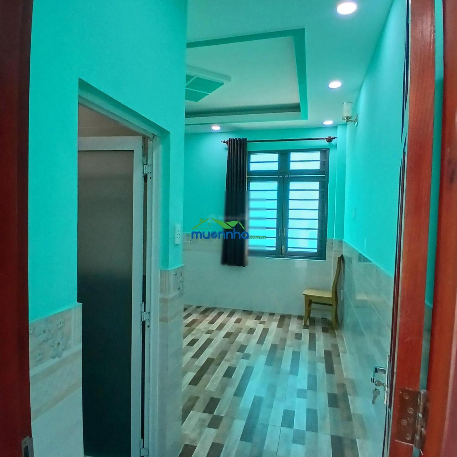 5 tỷ 700 thương lượng, nhà 2 tầng, diện tích: ngang 4 mét x dài 15 mét - 3