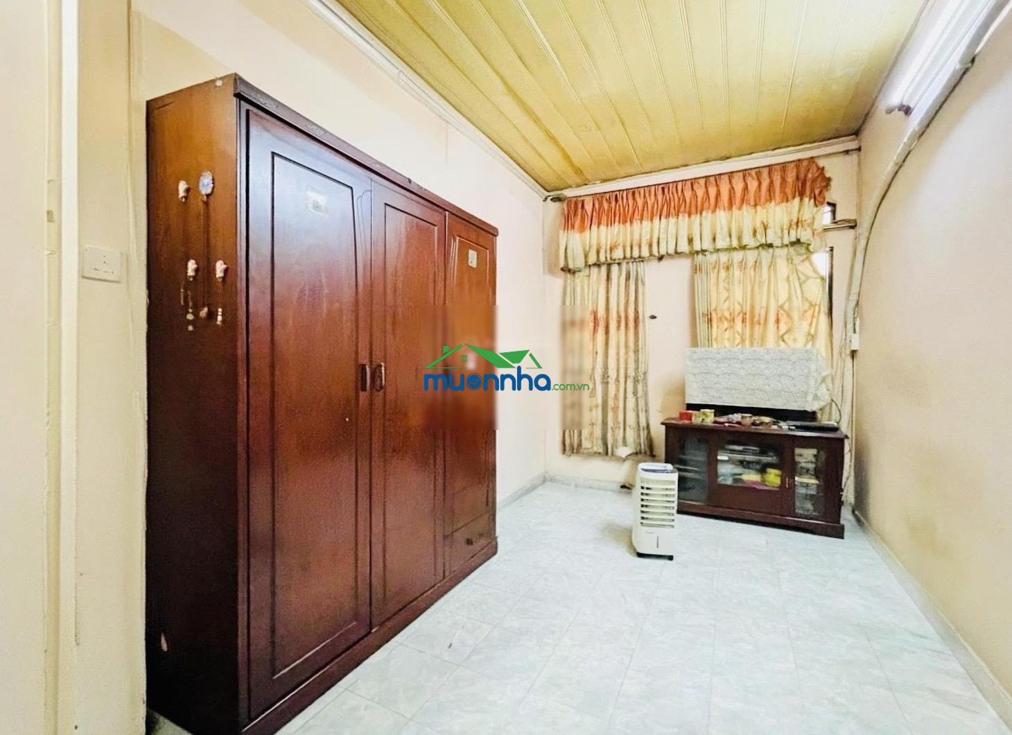 Chỉ 4,45 tỷ nhà 3 tầng, 3x9,2m trần hưng đạo p. cầu ông lãnh q.1, - 4