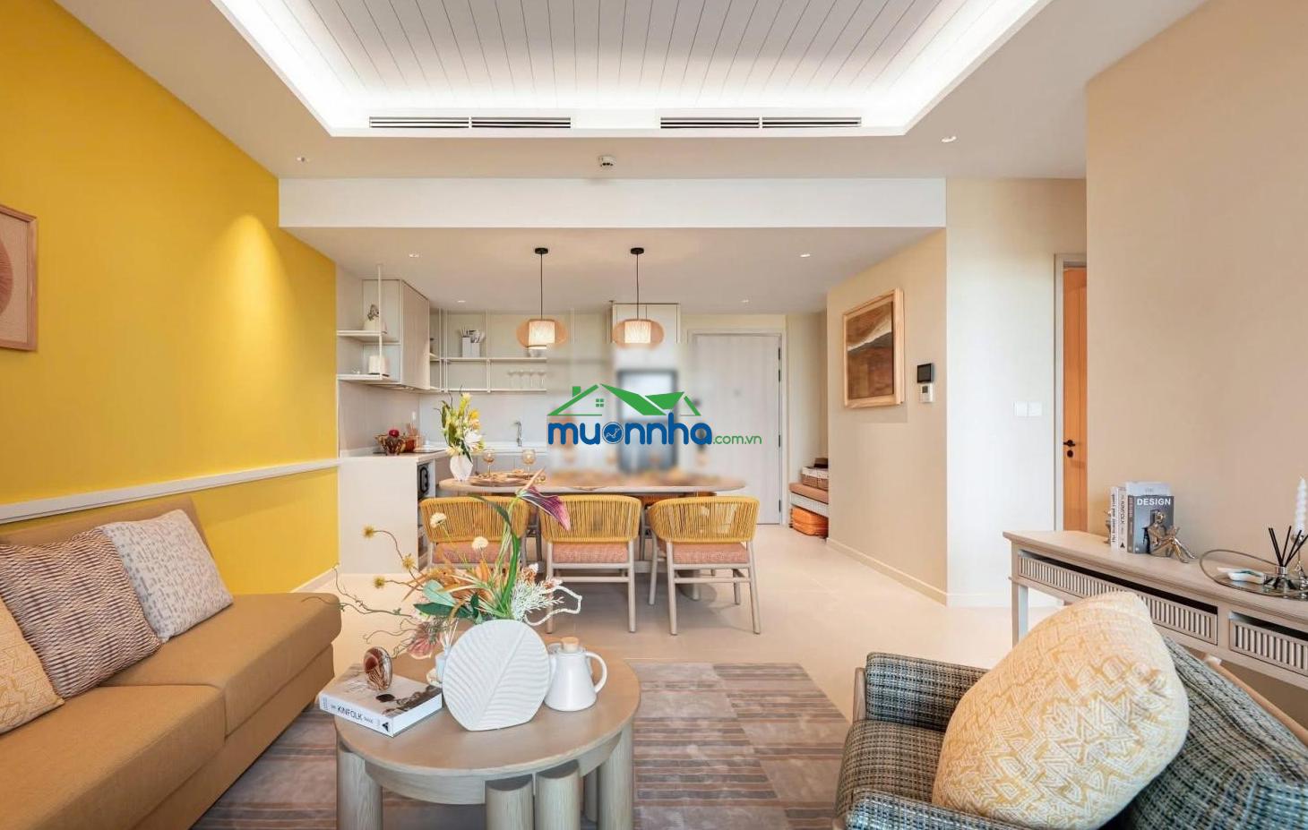 Căn hộ mặt biển beacon blanca city vũng tàu sở hữu lâu dài giá từ 1,79 tỷ - trả trước 25% nhận nhà - 4