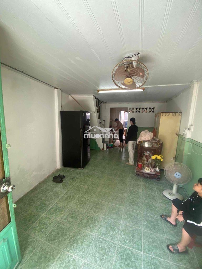 Cần cho thuê nhà nguyên căn gần trung tâm quận 1 - 2