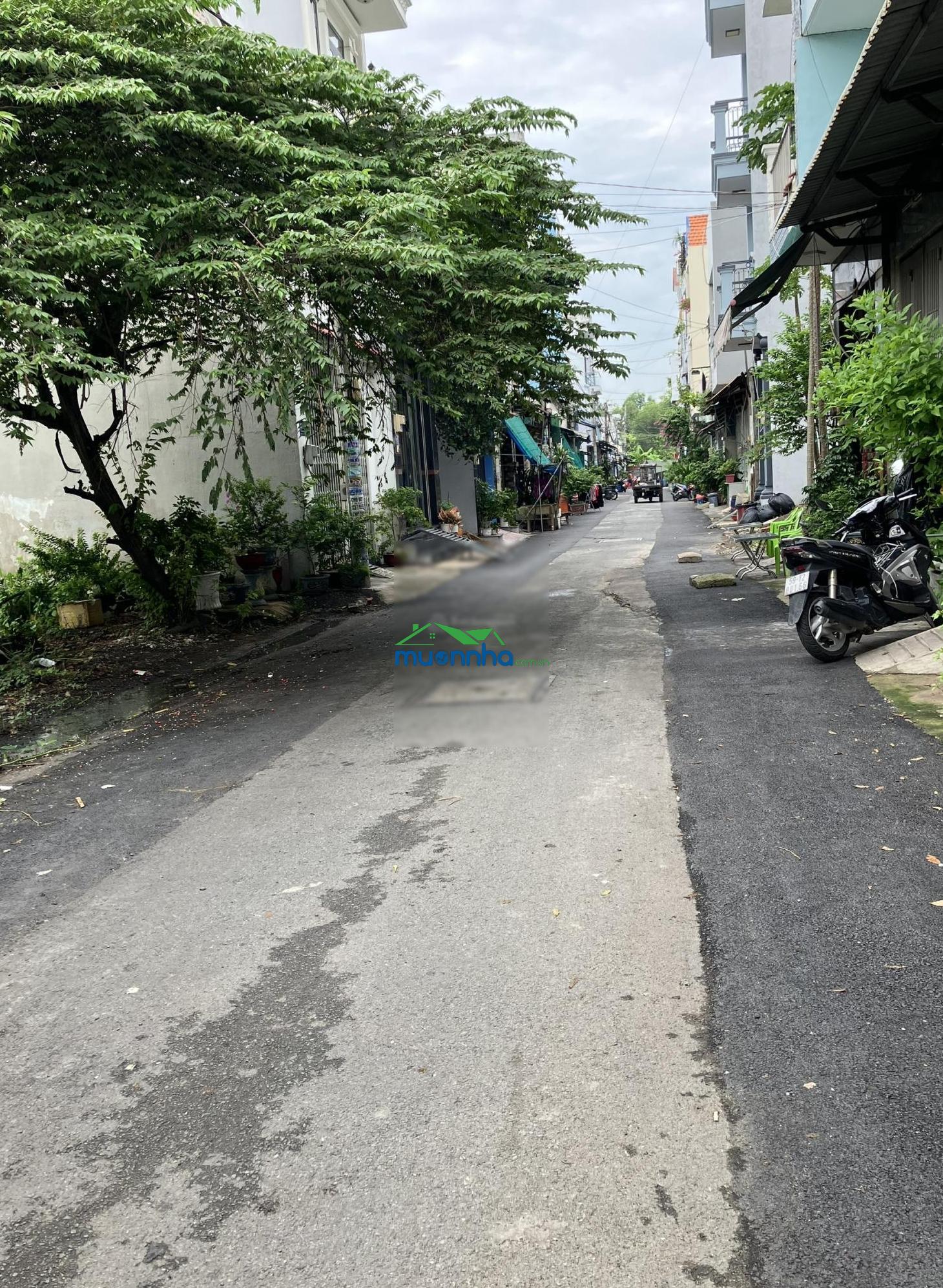 Bán nhà 56m2 - hxh 8m - ngay cầu tân tạo - bình tân - chỉ 4.29 tỷ - 2