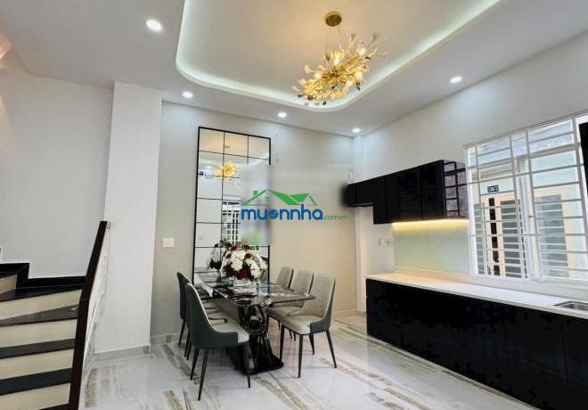 Mặt tiền thụt âu dương lân phường vip quận 8 - ngang khủng 6m - 4 tầng btct - nhỉnh 7 tỷ - 3