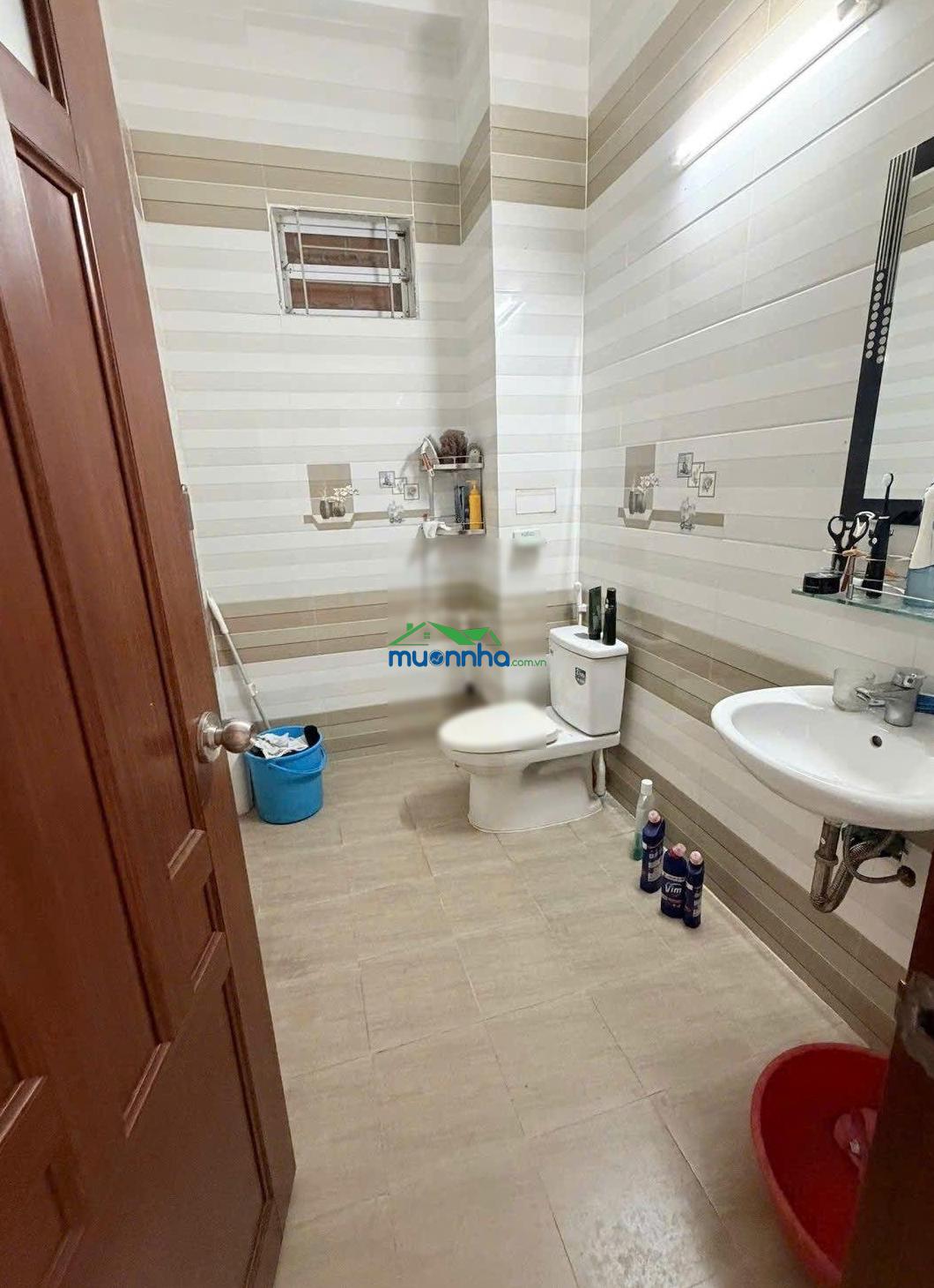 Nhà hxh phú thọ hòa, 81m2, 3 tầng, xe hơi vào nhà, gần chợ - 4